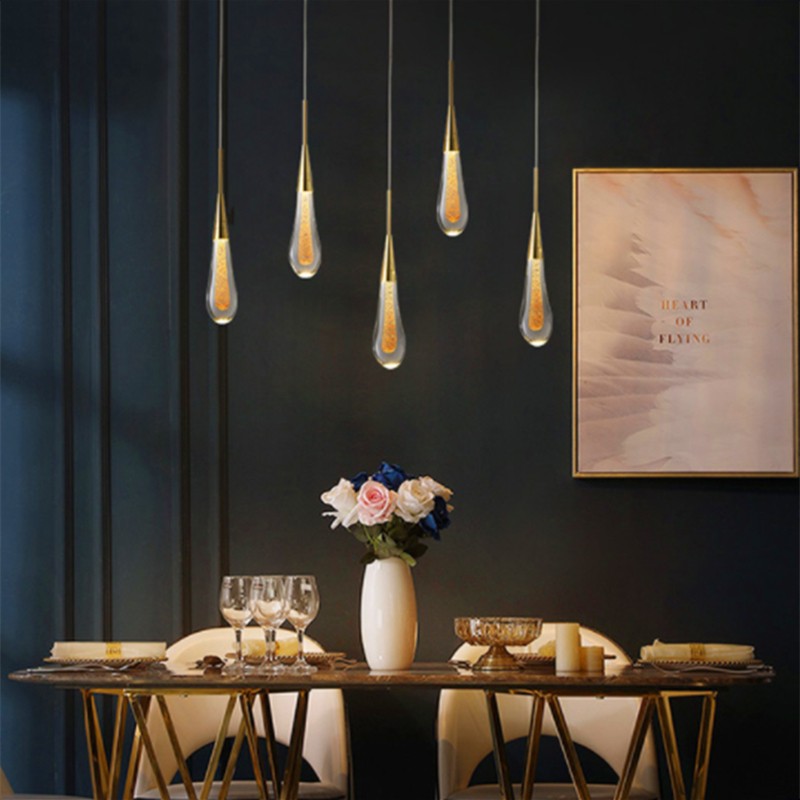 VERRISE Raindrop Pendant Light