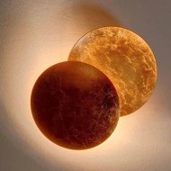 Настенный светильник Ледерам