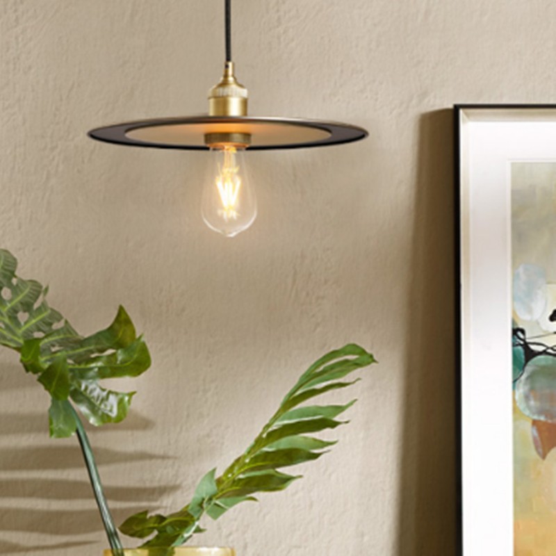 Подвесной светильник VELIQ Slim Disk