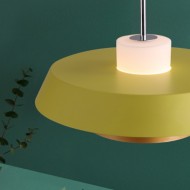 VELIOS Modern Pendant Lamp