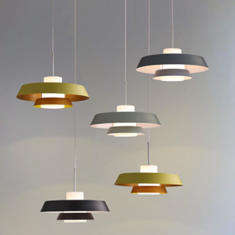 VELIOS Modern Pendant Lamp