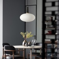 VACARIUS Glass Pendant Light