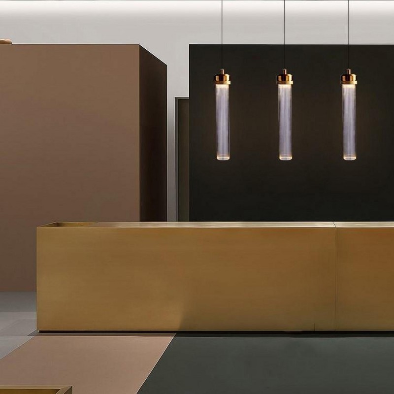 LILLE Классический современный подвесной светильник