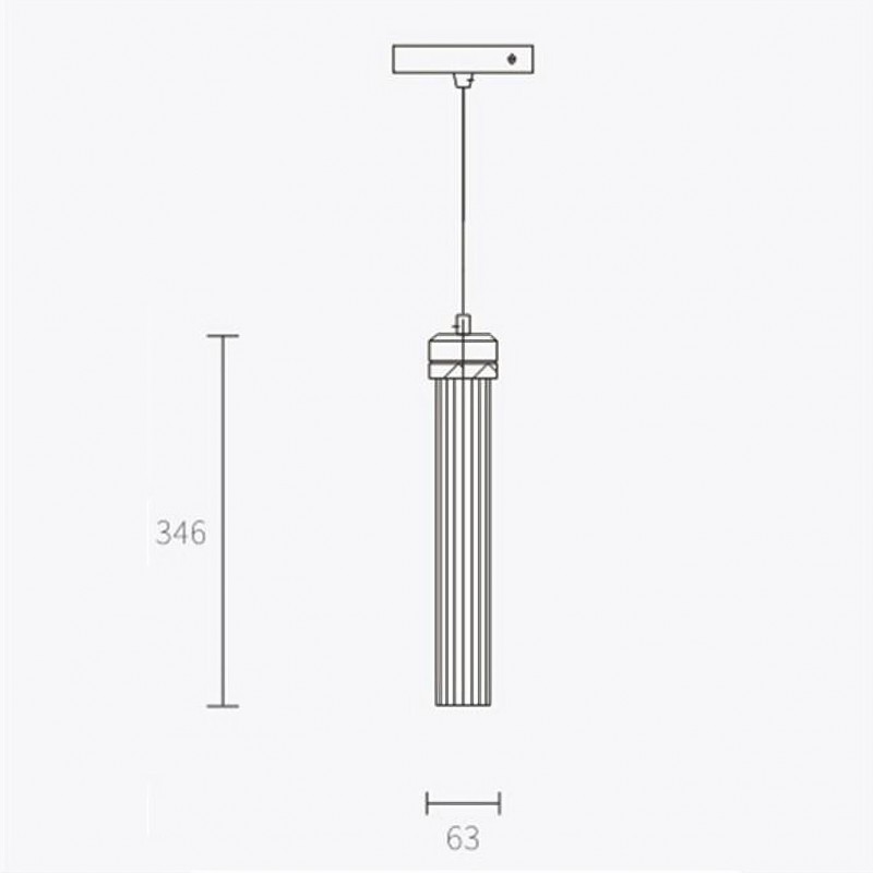 LILLE Classic Modern Hanging Lamp