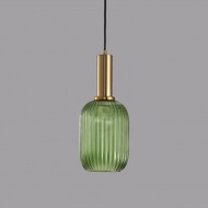 VACARIUS Glass Pendant Light