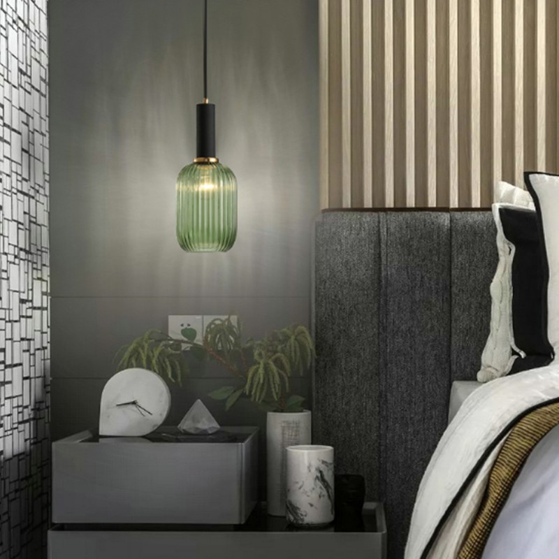 VACARIUS Glass Pendant Light