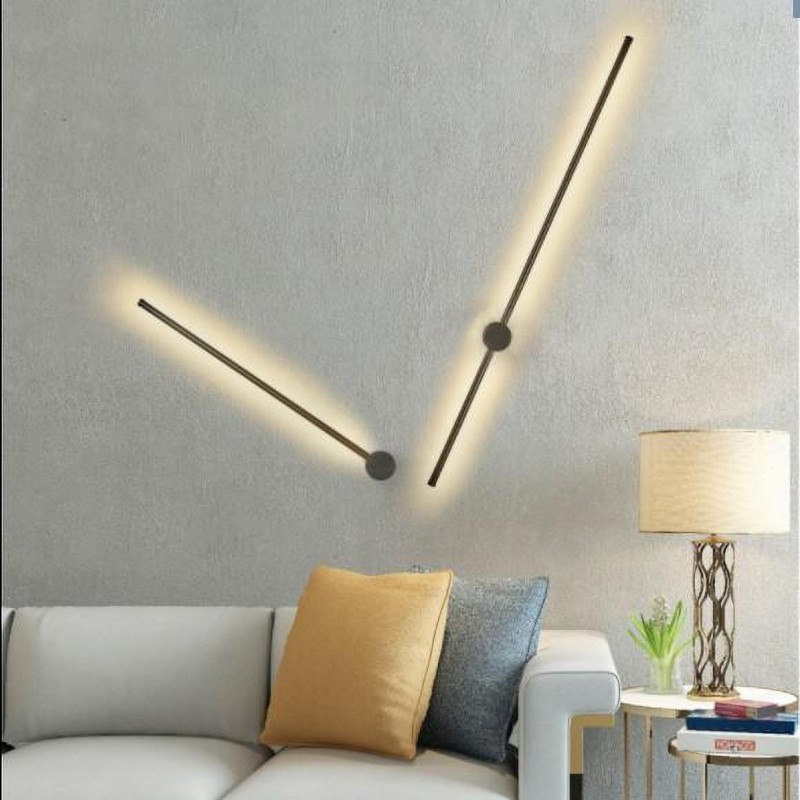 Linear LED Wall/ Ceiling Lamp