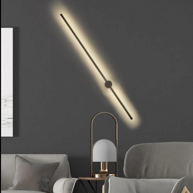 Linear LED Wall/ Ceiling Lamp