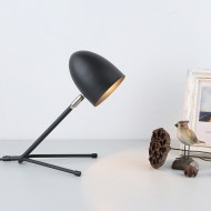 Serge Mouille Cocotte Tripod Table Lamp