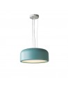 Three Glass Ball Pendant Lamp
