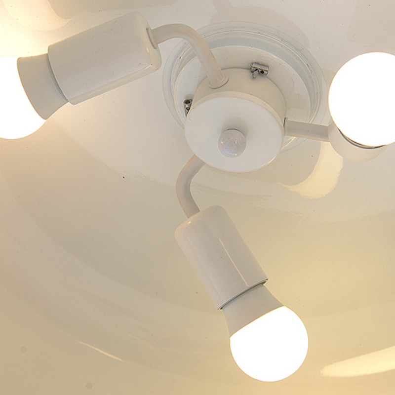 COMBUS Комбинированный подвесной светильник в пастельных тонах