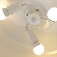 COMBUS Pastel Combination Hanging Lamp