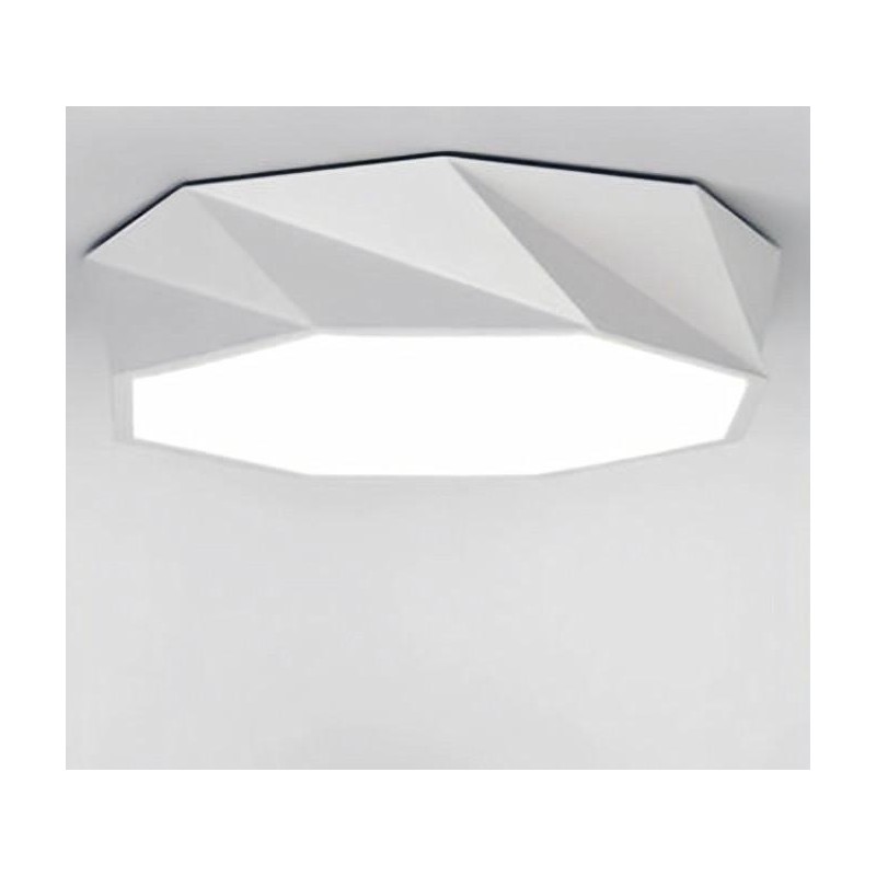 LUCENT Octagon Jewel LED Ceiling Lamp