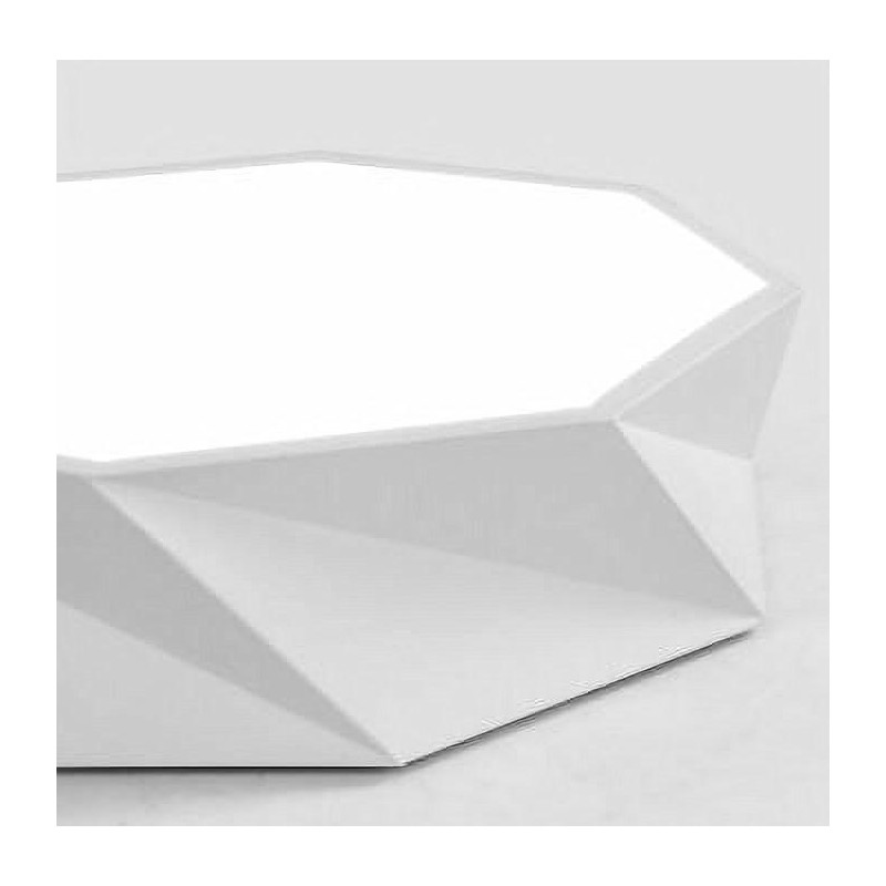 LUCENT Octagon Jewel LED Ceiling Lamp