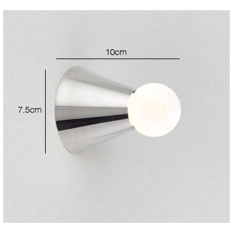 LUCINTA Classic Wall Lamp