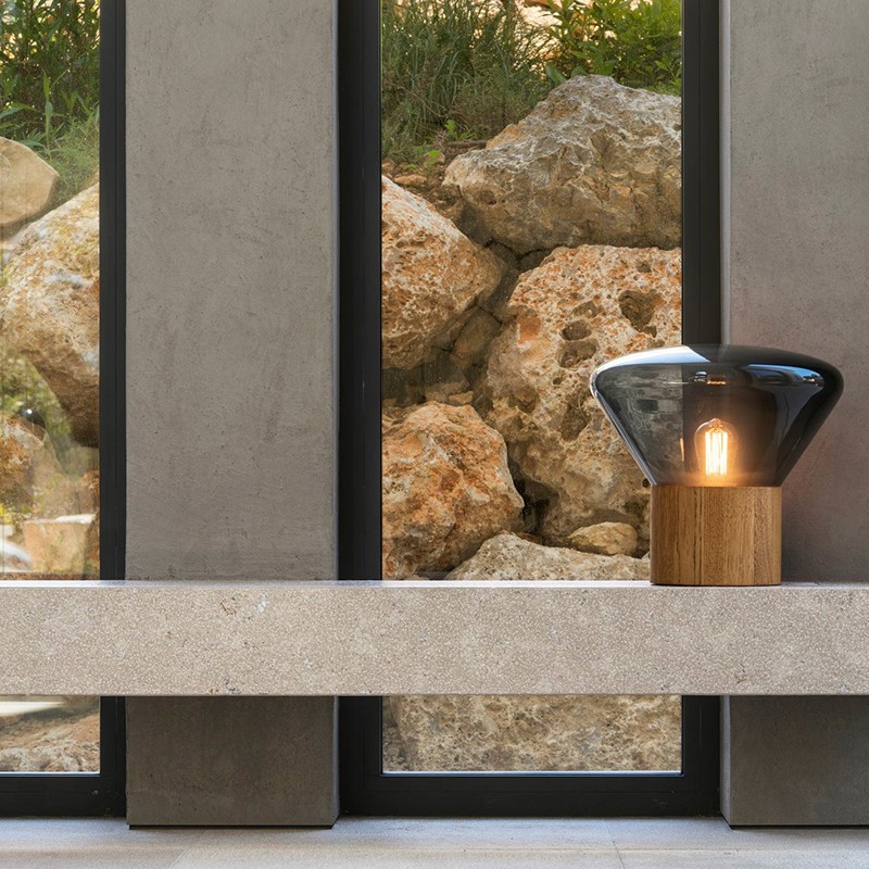 Timeless Muffins Lamp