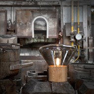 Timeless Muffins Lamp