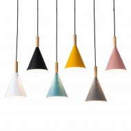 CONE Scandinavian Pendant Light