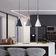 CONE Scandinavian Pendant Light