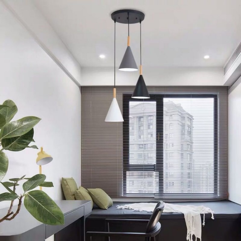 CONE Скандинавский подвесной светильник