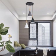 CONE Scandinavian Pendant Light