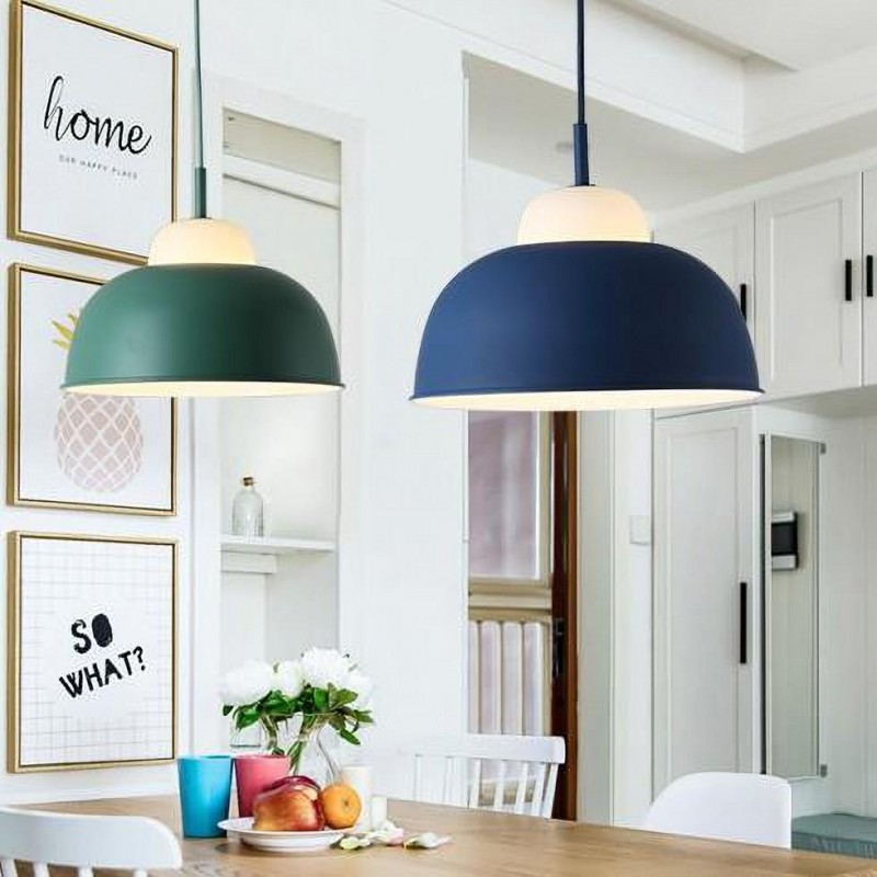 Macaroon Scandinavian Pendant Light