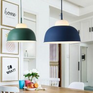 Macaroon Scandinavian Pendant Light