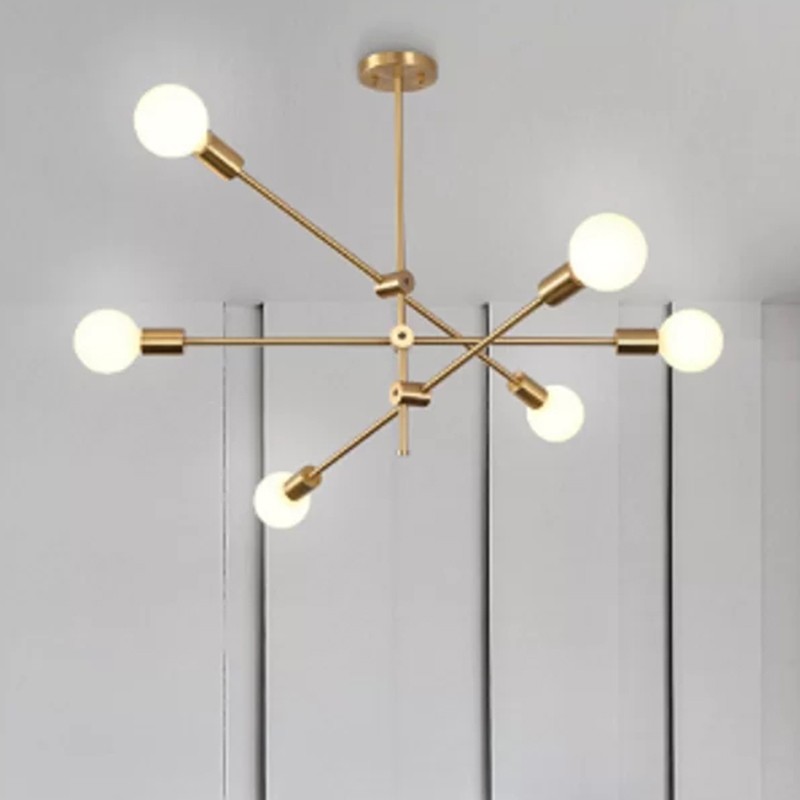 ALLURA Contemporary Chandelier Light