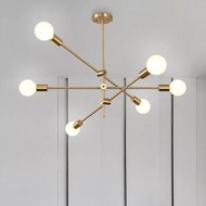 ALLURA Contemporary Chandelier Light