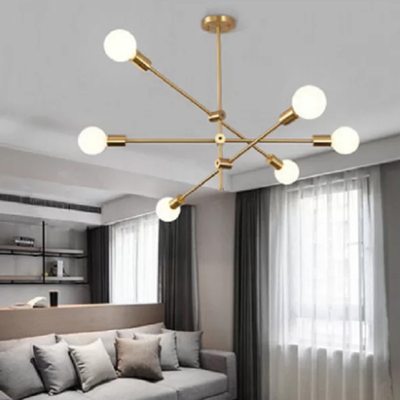 ALLURA Contemporary Chandelier Light