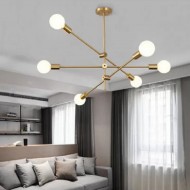 ALLURA Contemporary Chandelier Light