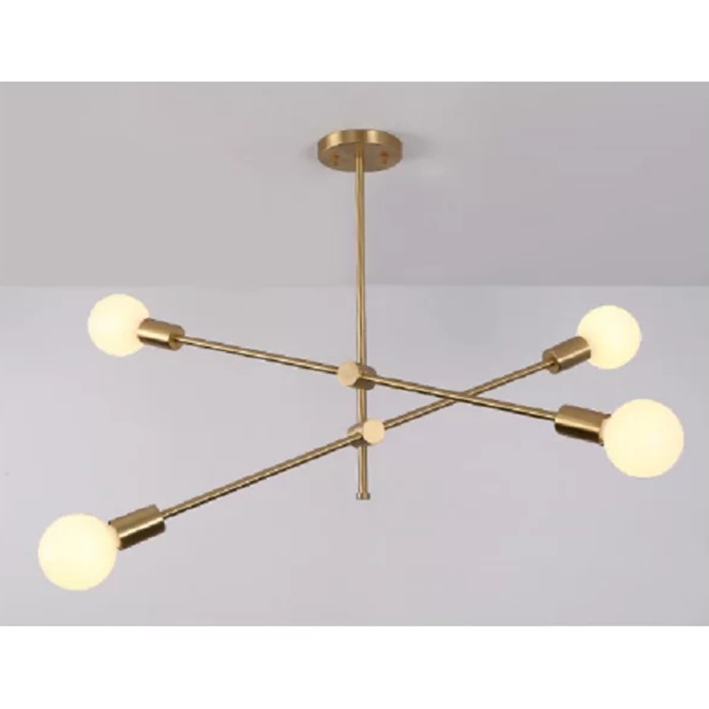 ALLURA Contemporary Chandelier Light