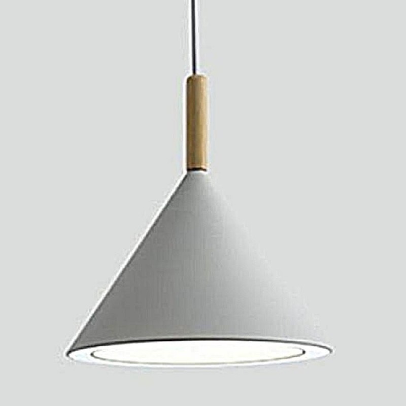 Conial Scandinavian Pendant Light