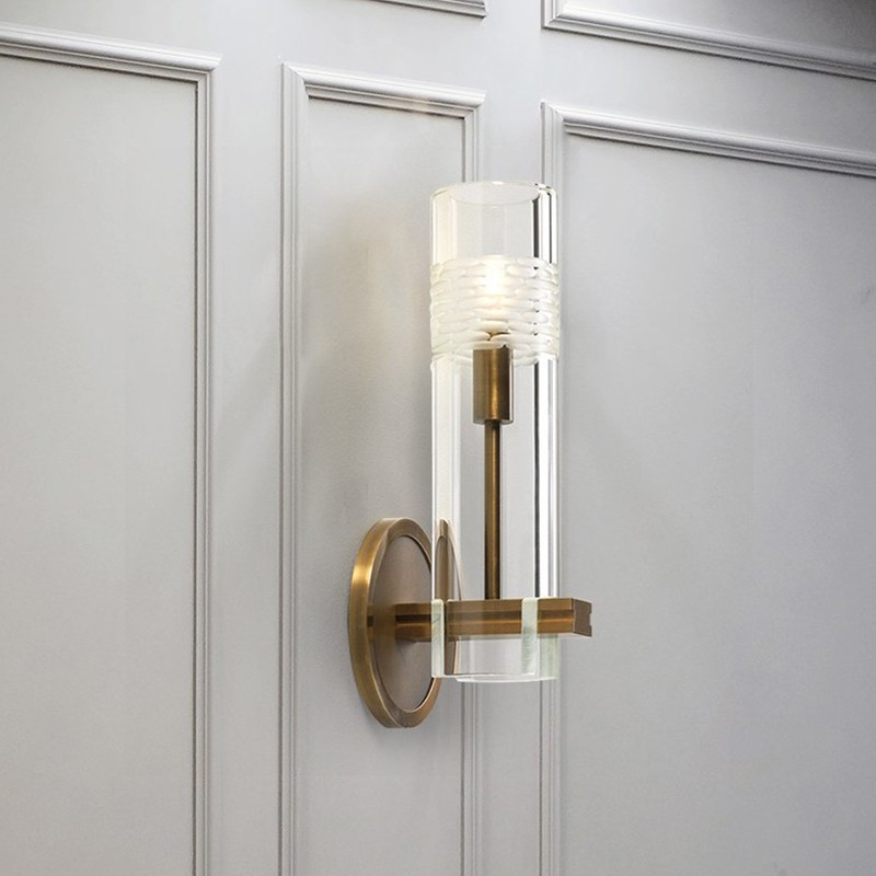 Американский Ретро Настенный Светильник