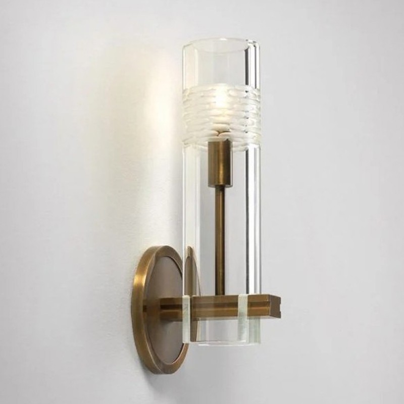 Американский Ретро Настенный Светильник