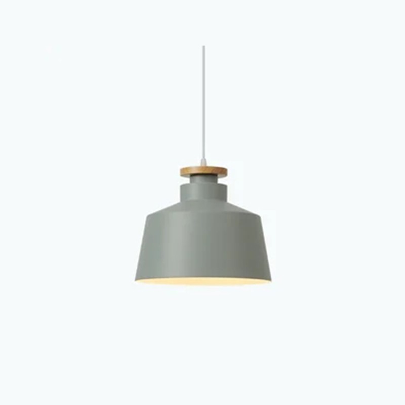 Angular Scandinavian Pendant Lamp
