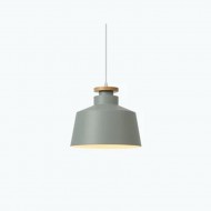 Angular Scandinavian Pendant Lamp