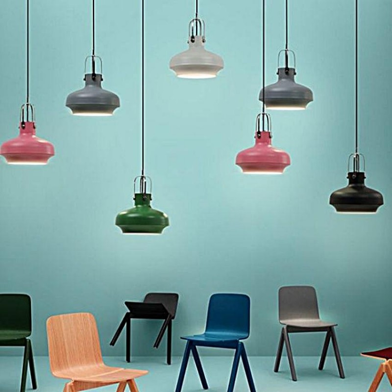 Copenhagen Pendant Light