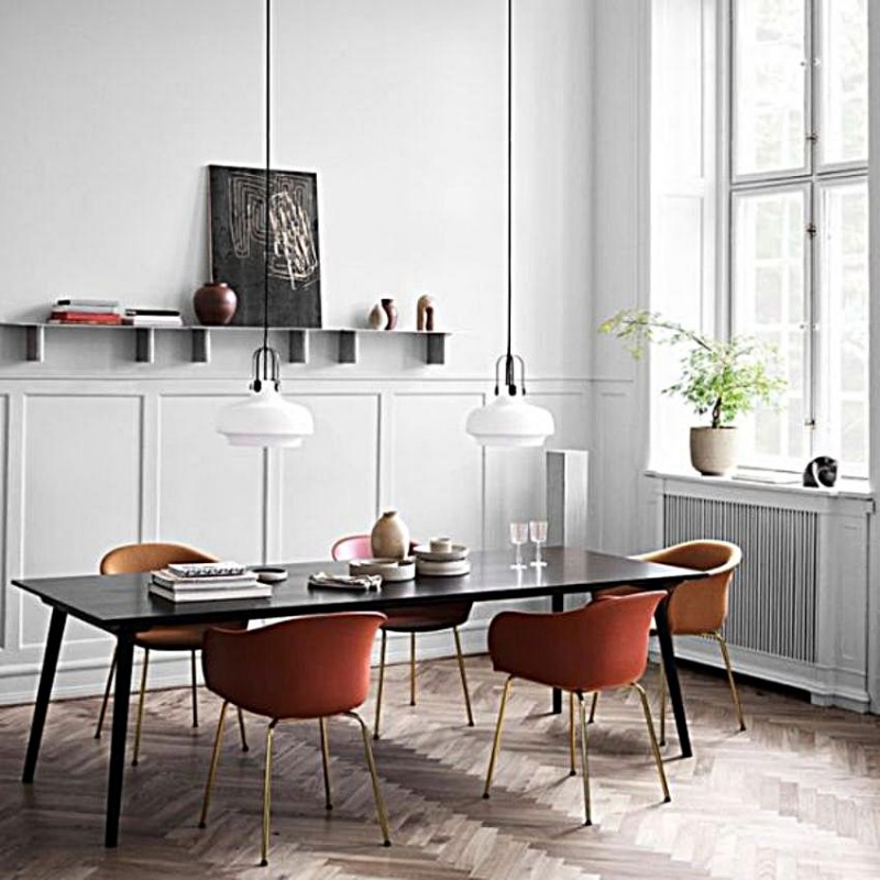 Copenhagen Pendant Light