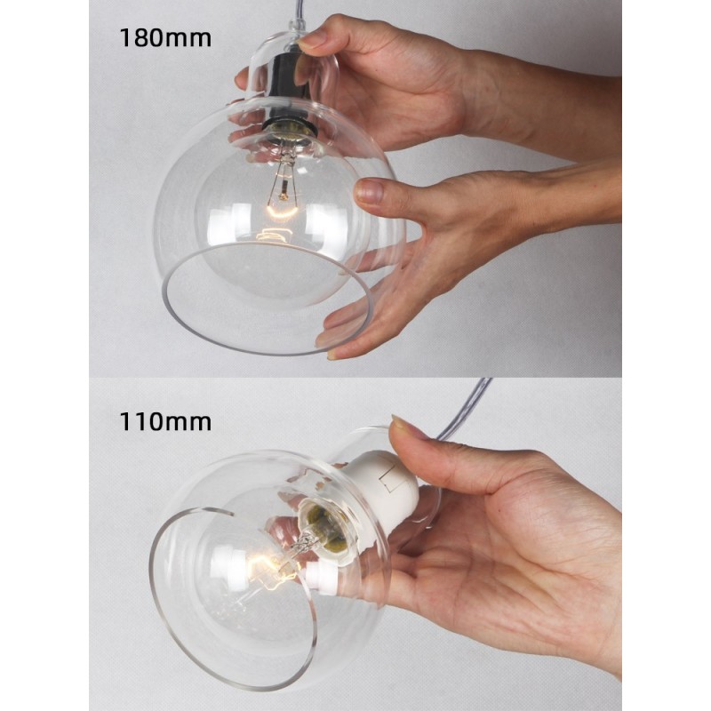 Подвесной светильник Mega Bulb