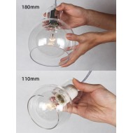 Mega Bulb Pendant Lamp