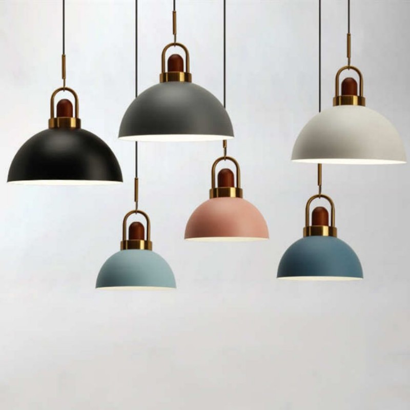 CORK Scandinavian Pendant Light