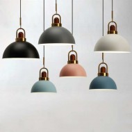 CORK Scandinavian Pendant Light