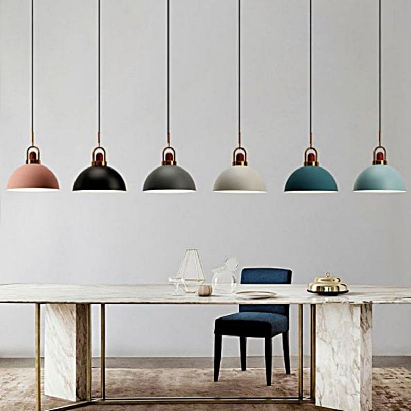 CORK Scandinavian Pendant Light