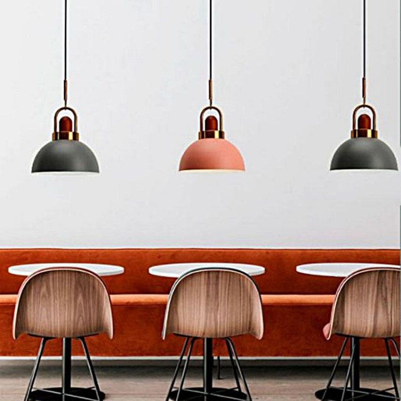 CORK Scandinavian Pendant Light