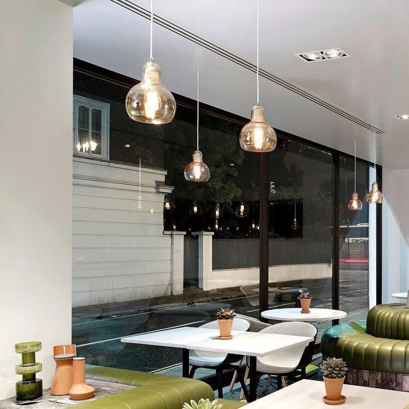 Mega Bulb Pendant Lamp