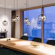 Современный подвесной светильник COVET Deluxe