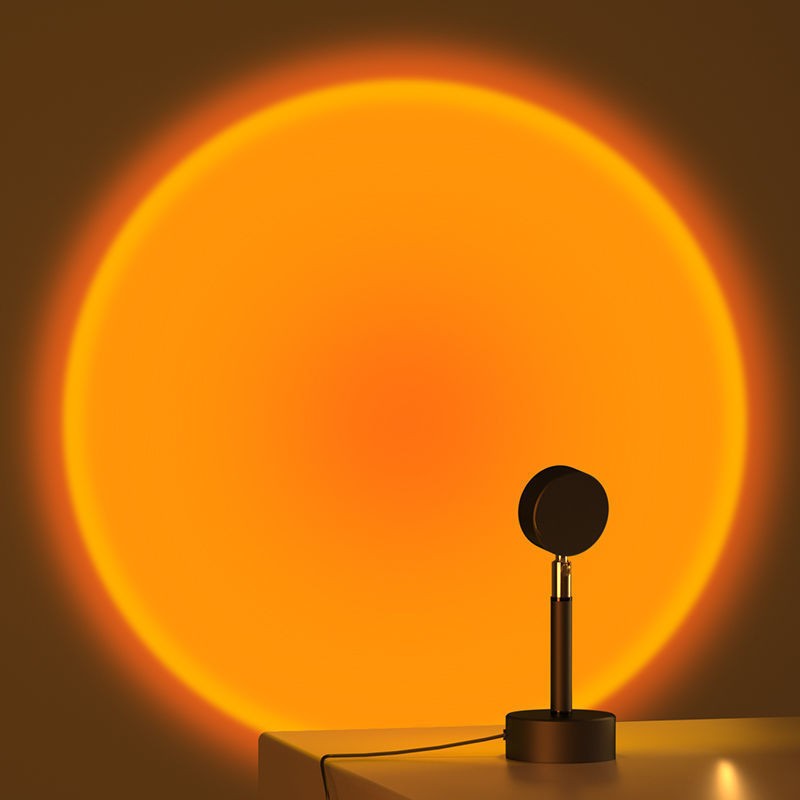 Sunset Table Lamp