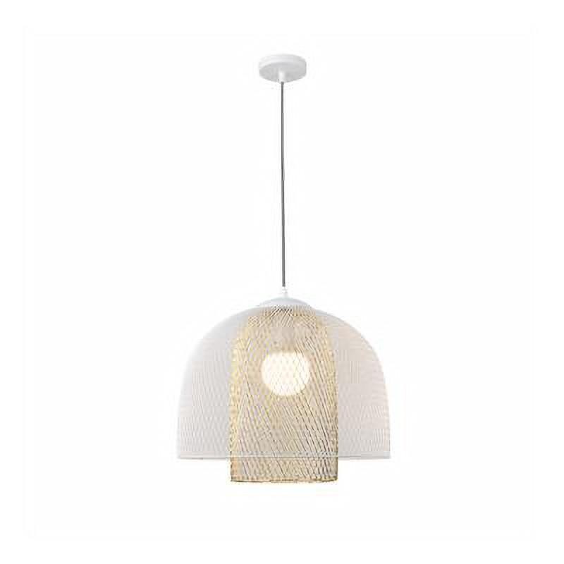 Mesh Pendant Light
