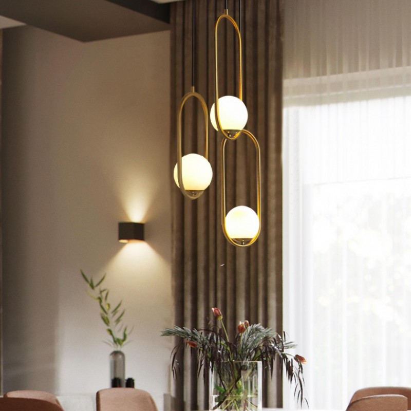 Mila Pendant Lamp